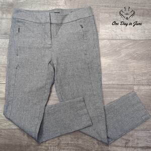 Loft High Waist Skinny Pants Size 0